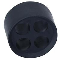 Essentra Components MPSG-4X2-1 Insert 4 port x 2mm sealing insert