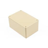 Hammond Manufacturing 1591TBG Enclosures Flame Retardant ABS 2.2x3.2x4.7" Beige