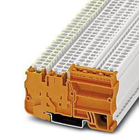 PHOENIX CONTACT 3209086 DIN Rail Terminal Blocks STIO-IN 2.5/3-PE OG