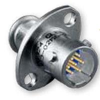 Glenair 803-003-02ZN7-10SN Receptacles MIGHTY MOUSE CONN FL MNT SKT