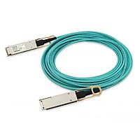 Coherent FCBND10CD3C20 Fiber Optic Cable Assemblies 12x10 Gbps active optical cable, full-duplex, CXP male connectors, electrical limiting interface, DDM-OPM, RoHS/lead free, multimode,plenum-round, 0/70C operation, 20m length