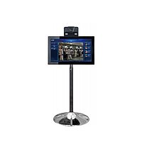 CEM AI-328 AI Face Recognition Temperature Measuring Integrated Machine (16~45°C,384x288)