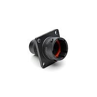 Amphenol SINE Systems RTS012N3P03 Connectors RCP SQ FL 3POS SZ 12 PIN SEAL