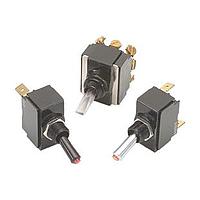 Carling Technologies LT-2511-630-012 Toggle Switches LT2511630012