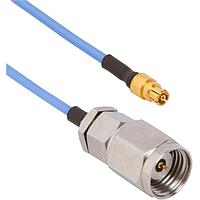 Amphenol SV Microwave 7016-0131 RF Cable Assemblies FLCA