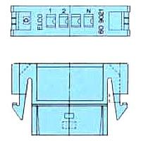 KYOCERA AVX 609021336420000+ Receptacle Housing WIRE TO BOARD