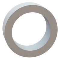 Essentra Components 17W07181 Flat Washer Flat Washer, .526 ID, .718 OD, .219 Thick