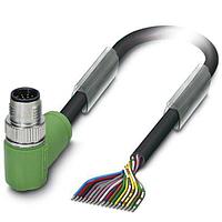 PHOENIX CONTACT 1555305 Sensor Cables / Actuator Cables SAC-17P-MR/ 1,5-PVC SCO