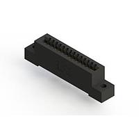 EDAC 392-014-524-102 With Flanges Card Edge Connector