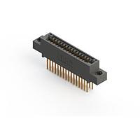 EDAC 395-032-541-507 Standard Card Edge Connectors .100" (2.54mm) Pitch Card Edge Connector
