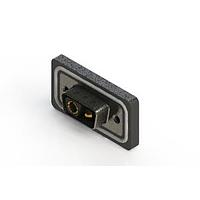 EDAC 629W2WK2340-1NA Mixed Contact D-Sub Connectors Right-angle Waterproof Power Combo D-Sub Connector