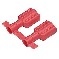 Panduit DPF18-250FIM-2K Butted Seam FTAB-DSC 22-18 250X032 NYL RED