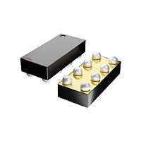 DIOO DIO7970WL8 On-Resistance Load Switch 3.6V, 4A, 4.7mohm On-Resistance Load Switch