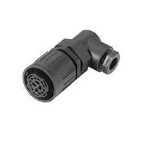 Amphenol Tuchel C016-10F015-002-1 Connectors FEMALE CABLE CONNECTOR 15+PE