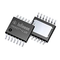 Infineon BTS70502EPLXUMA1 Smart High-Side Switches PROFET