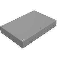 Serpac 191R,GY Plastic 9.50 x 6.34 x 1.51 GRAY