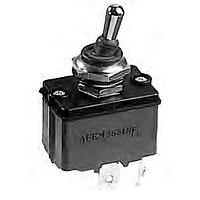 APEM 3638NF/2 Toggle Switches Toggle Switch ON-OFF-MOM