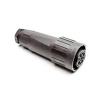 Amphenol Tuchel C016-10E008-003-1 Connectors FEMALE CABLE CONNECTOR 8+PE