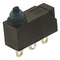 E-Switch WS0850100F070SA Sealed 1A 24VDC SPDT Plngr 70gF Sldr IP67