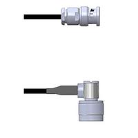 Amphenol Custom Cable Q-0J02C0003096i RF Cable Assemblies BNC-SP/N-RP G174 96I