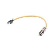 HARTING 09488223756030 Cat 6a M12 X coded PushPull Cable 3M