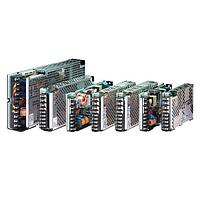 TDK-Lambda RTW12-12R Switching Power Supplies AC-DC, 115-230VAC, Output 12V 12.5A, 150W