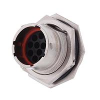 Amphenol SINE Systems RT071412PNH Connectors 16AWG 12 Pin Jamnut Male