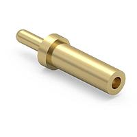 Mill-Max 3134-4-00-34-00-00-08-0 Circuit Board Hardware - PCB 50u AU OVER NI