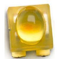 Broadcom ALMD-LL36-WZ002 Single Color LEDs Amber 4mm SMT Oval 50x100 Degrees