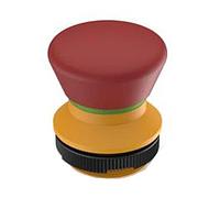 RAFI 1.30.273.311/2300 Push Turn RAFIX 22 FS+ Emergency Stop lllu.