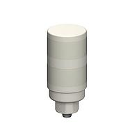 Banner Engineering TL50BWYGRQ Tower Lights TL50 Tower Light: 5-Color Indicator; Voltage: 18-30 V dc or 24 V ac; Environmental Rating: IP65; Input:Bimodal; Colors: Blue White Yellow Green Red; 8-pin M12 Integral QD