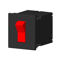 Carling Technologies MA2-B-24-620-1-A37-B-E Hydraulic-Magnetic Mag Circuit Breaker