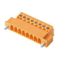 Weidmuller 1970420000 Pluggable Terminal Blocks SCZ 3.81/11/180FI SN OR BX