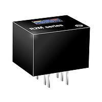 RECOM Power R2M-4815D Isolated 2W 18-75Vin +/-15Vout +/-67mA