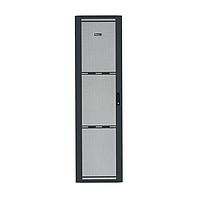 Panduit S65SHDB Wire Ducting & Raceways 45 RU 600mm Single Hinge Perforated Door