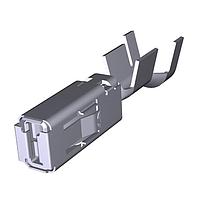 AMP Connectors - TE Connectivity 1241396-3 (Mouser Reel) Contact AMP MCP 2.8 K FLAT TYPE RECEPT