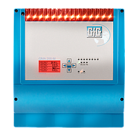 GFG GMA 200-MW Gas Detection and Alarm Device (2 x 24 VDC, 20–30 V)