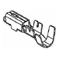 Aptiv 12129425-L Terminals TERM M/P 280 FEM