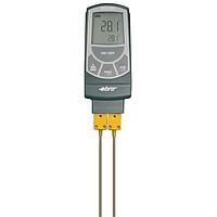 EBRO TFN 530-SMP Thermometer for Thermocouples (SMP, 1200 °C)