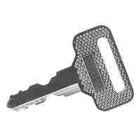 NKK Switches AT4124-004 Key MEDIUM SECURITY SK12 SK13 KEY #4