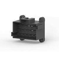 DEUTSCH - TE Connectivity 967116-1 Shrouded MESSERLEISTE 18P