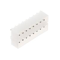 AMP Connectors - TE Connectivity 350214-1 Headers CONN PCM 16 POS TIN