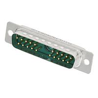 Molex / FCT 172704-0021 Mixed Contact D-Sub Connectors FCT ML DSUB SDR PLG 21W1