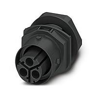 PHOENIX CONTACT 1088682 Standard Circular Connector IPD W 3P2 5 F M20 BK