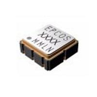 RF360 B39471B5052Z810 SAW RX Filter 465 MHz,50 Ohms SMD/SMT