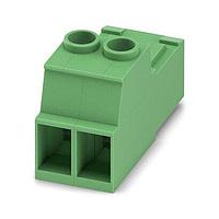 PHOENIX CONTACT 1709047 Plugs 2 Pos 7.62mm Invert Plug 24-10AWG Screw