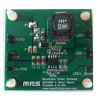 Monolithic Power Systems (MPS) EV24833-A-N-00A Evaluation Boards Evaluation Board for MP24833-A