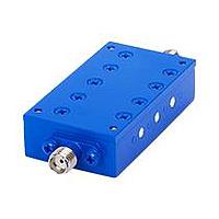 Mini-Circuits ZVBP-2450A-S+ Bandpass Cavity Band Pass Filter, 2400 - 2500 MHz, 50 Ohm