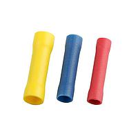 KS Terminals BV5 Butt Splice Vinyl, Butt Splice, 12-10 AWG, 26.5 mm