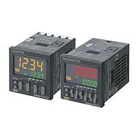 Omron Automation and Safety H7CX-A114S-N AC100-240 Counters & Tachometers 11pin Tr.out 12 VDC PS 4digit